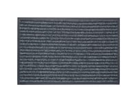 Siena Home P66641 Ragusa Fodmåtte (L X B) 60 Cm X 40 Cm Grå