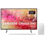 Samsung 85" TU85DU7105KXXC + Samsung HW-S711D/XE
