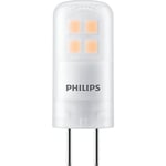 12 st CorePro LED Stiftspot 12V 1,8W 830 215 lumen GY6,35
