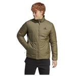 adidas Men's Bsc 3s Ins Jacket (Midweight)