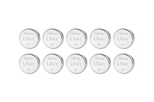 DELTACO Ultimate batteri - 10 x LR41 - alkaliskt