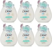 Dove Baby | Sensitive Moisture Fragrance Free Lotion | 200 ml | Pack of 6