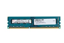 Origin Storage 4GB DDR3L-1600 UDIMM 1Rx8 Module de mémoire 4 Go DDR3 1600 MHz ECC