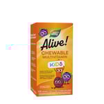 Nature's Way - Alive!® Kids Chewable Multivitamin