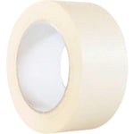 Maskeringstejp 50 mm x 50 m - roliba