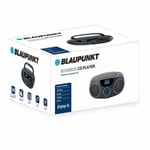 CD/MP3-afspiller Blaupunkt BLP8730 Bluetooth