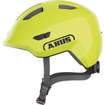 Abus Smiley 3.0, Cykelhjälm, Junior, Gul