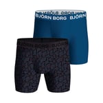 Björn Borg Performance Boxer 2-pack Herr