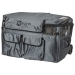 Rovin Portable Fridge 50L Insulated Cover Grey