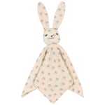 Konges Sløjd Sleepy Rabbit Snuttefilt Pipa Petite | Beige | 01