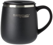 DF1280 Black 280ml ThermoCafe Earth Collection Desk Mug