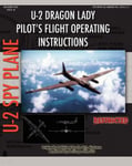 U-2 Dragon Lady Pilot&#039;s Flight Operating Instructions