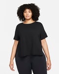 Nike Yoga Dri-FIT Women's Top (Plus Size)