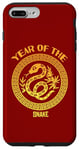 iPhone 7 Plus/8 Plus Chinese New Year 2025 Year of the Snake Case