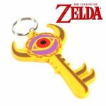 LEGEND OF ZELDA Boss Dungeon Key Keyring Novelty Gaming Gift Dangler Nintendo