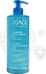 Uriage Eau Thermale Extra-Rich Dermatological Cleanser 500Ml - for Face & Body, 