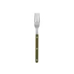 Bistrot Dinner Fork Solid - Green Fern