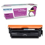 Refresh Cartridges Magenta 040H Toner Compatible With Canon Printers