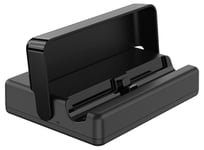 Exibel Nintendo Switch dockningsstation, portabel