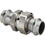 5 st 28 mm Sanpress Inox skruvförband
