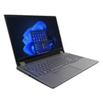 lenovo idg ordinateur portable thinkpad p16 g1 21d6 16 i7 12800hx 16gb 512gb ssd rtx a1000