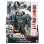 Transformers: 4-step Turbo Changer Figure - Armor Megatron