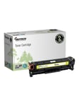 - yellow - compatible - toner cartridge (alternative for: HP 304A) - Lasertoner Gul