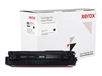 Xerox Musta Riittoisa Everyday Samsung Toner Clt-k506l -värikasetti