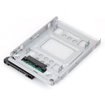 2.5" SSD to 3.5" SATA Hard Disk Drive HDD Adapter Tray Caddy 654540-001 For HP