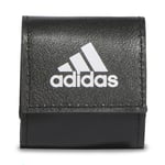 Hörlursfodral adidas Essentials Tiny Earbud Bag HR9800 black/white