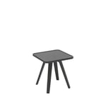 Karl Andersson & Söner Mill bord kvadratiskt Antracitlack col.86 45x45 cm