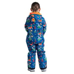 Dare2b Snowplay Baby Race Suit Blå 7-8 Years Pojke