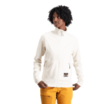 Tived Merino Full Zip W, ulljacka, dam