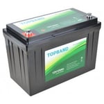 Topband lithium batteri 12V 125Ah