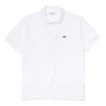 Lacoste Original L.12.12 Petit Piqué Cotton Polo Shirt Herr