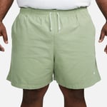 Nike Shorts Club+ Woven Flow - Grønn/Hvit male