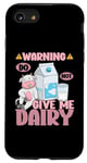 iPhone SE (2020) / 7 / 8 Dairy Free Lactose Intolerant Milk Milk Allergy Case