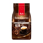 Melitta X5887460 Bellacrema espresso kaffebønner 1 kg