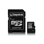 Kingston 32GB Micro SD Memory Card For Sony Xperia M2 Mobile