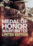 Medal of Honor: Warfighter (Limited Edition) Origin Key GLOBAL