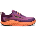 Altra Womens Outroad 2 Trail Running Shoes Trainers Jogging Sports - Purple