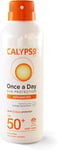 Calypso Once A Day Sun SPF50+ Protection Spray - 150 ml