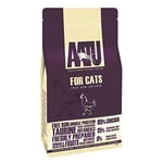 Aatu Dry Cat Food - Chicken, High Protein, Grain Free Recipe, No Artificial 1 Kg
