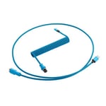 CableMod Cablemod Pro Coiled Cable - Spectrum Blue 1.5m Usb-c