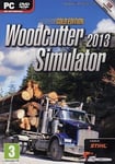 Woodcutter Simulator 2013 Gold Edition (PC)