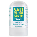 Salt of the Earth Crystal Travel Deodorant, 50 g