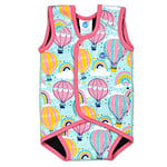 Splash About Baby Wrap Wetsuit, Up & Away, 0-6 Months