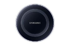 Chargeur Samsung Pad Induction Design S6-S7-S8 Noir