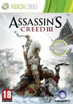 Assassin's Creed Iii [Import Italien] Xbox 360