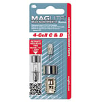 Maglite Magnum Star II Ampoule 4C xénon